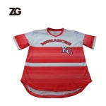 Sublimated Game Jersey