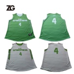 Customized Basketball Uniform