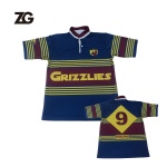 Sublimated Rugby Jersey Customized