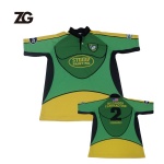 Sublimation Rugby Jersey