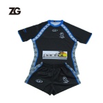 Sublimation Rugby Tops