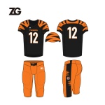 American Football Uniform Design