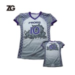 Sublimation American Football Jersey