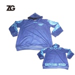 Sublimated Hoody
