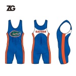 Wrestling Sublimated Printing