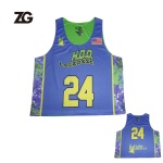 Sublimation Lacrosse Pinnies