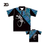 Gecko Design Polo Shirt