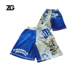 MMA Shorts Customized