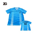 Sublimated Soccer Jersey