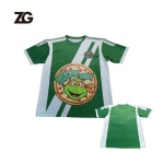 Green Soccer Shirt