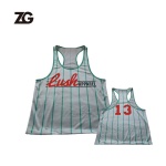 Factory Price Own Design Singlets