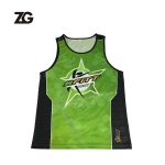 Sublimated Mens Singlets
