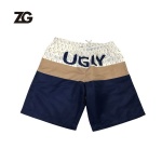 Ugly Design Beach Shorts