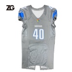 Sublimated Football Jersey For Players