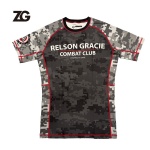 Jiu-Jitsu and No-Gi Rashguards