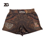 Jiu-Jitsu and No-Gi Sublimated Shorts
